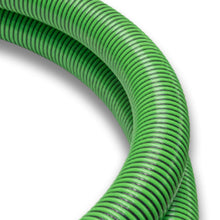 2" Green EPDM Suction Hose Camlock Female x NPT Male