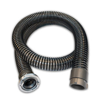 2-1/2" Black PVC Suction Hose Storz x NH (NST) Female