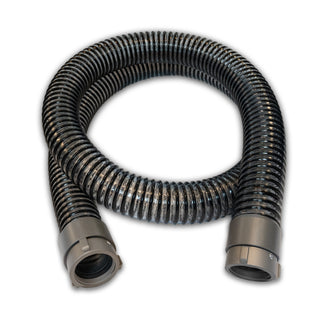 1-1/2" Black PVC Suction Hose NH (NST) Female x NH (NST) Female