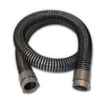 2" Black PVC Suction Hose NPSH Female x NPSH Female