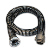 2-1/2" Black PVC Suction Hose Storz x NH (NST) Male