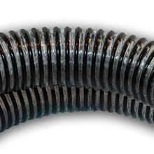 2-1/2" Black PVC Suction Hose Storz x NH (NST) Male