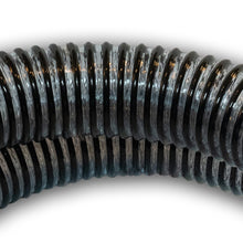 2-1/2" Black PVC Suction Hose Uncoupled